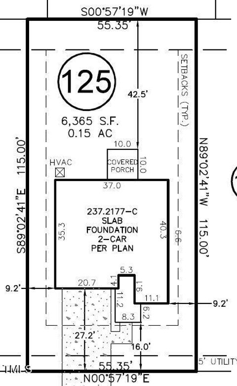 Single Family Residence in Youngsville NC 100 Shooting Star Trail 15.jpg