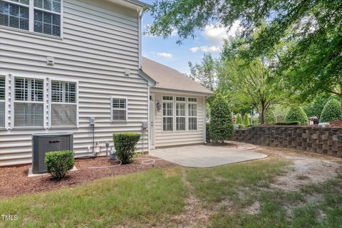 A home in Raleigh