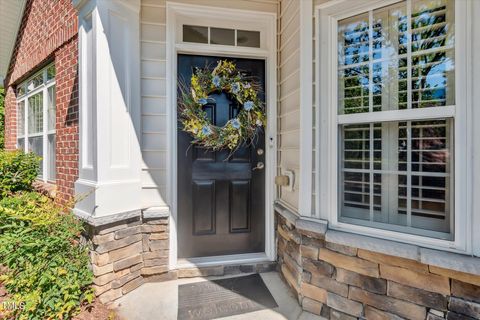 A home in Raleigh