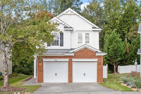 A home in Cary