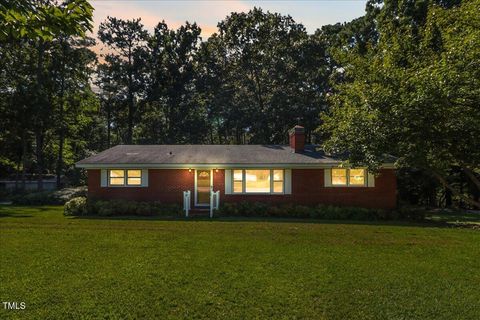 15653 Buffalo Road Clayton NC 27527