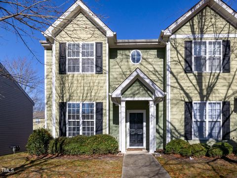 A home in Raleigh