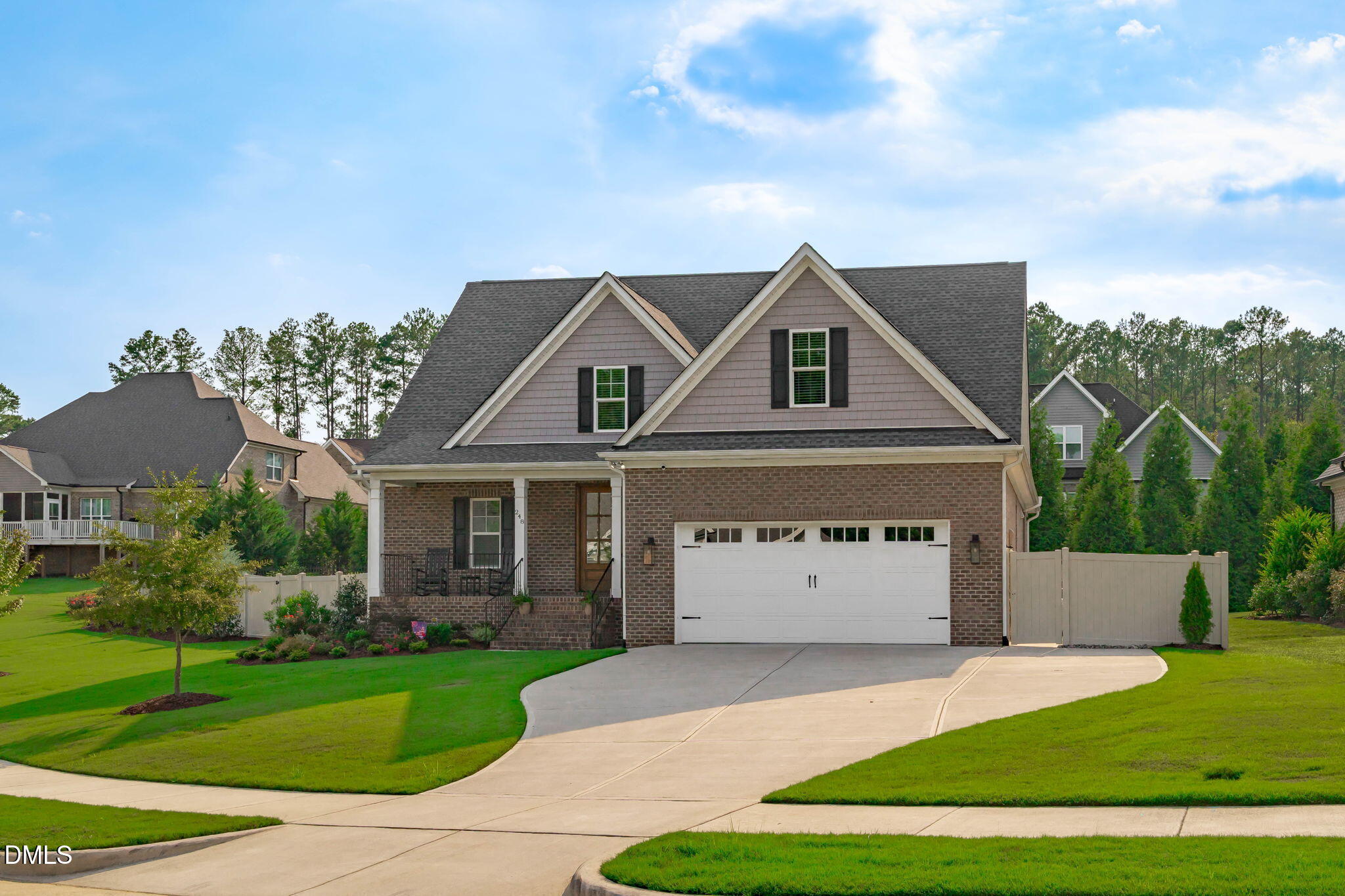248 Valleycruise Circle, Garner, NC, 27529