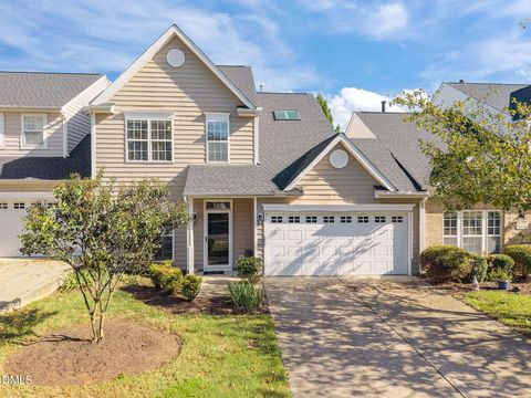 3428 Van Hessen Drive Raleigh NC 27614