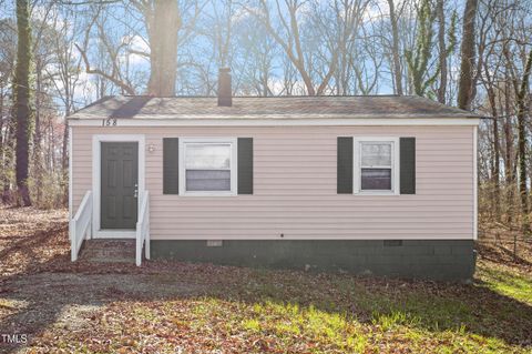 158 Torain Street Hillsborough NC 27278