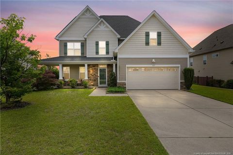415 Highgrove Drive Spring Lake NC 28390