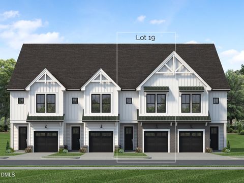 Photo of 622 Cable Court, Apex, NC 27523 (MLS # 10154786)
