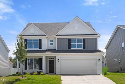 1506 Peabody Court Mebane NC 27302