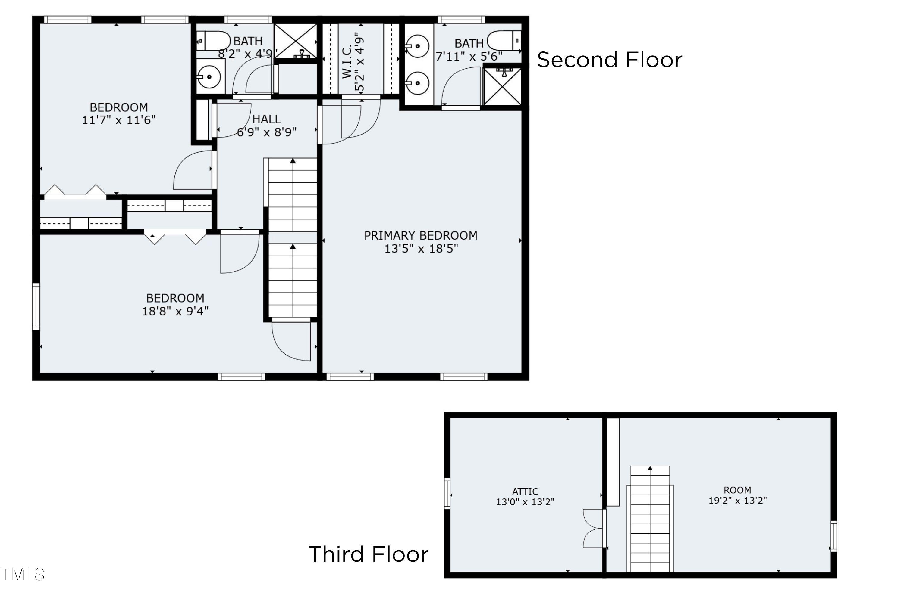 2708 Halfhitch Trail