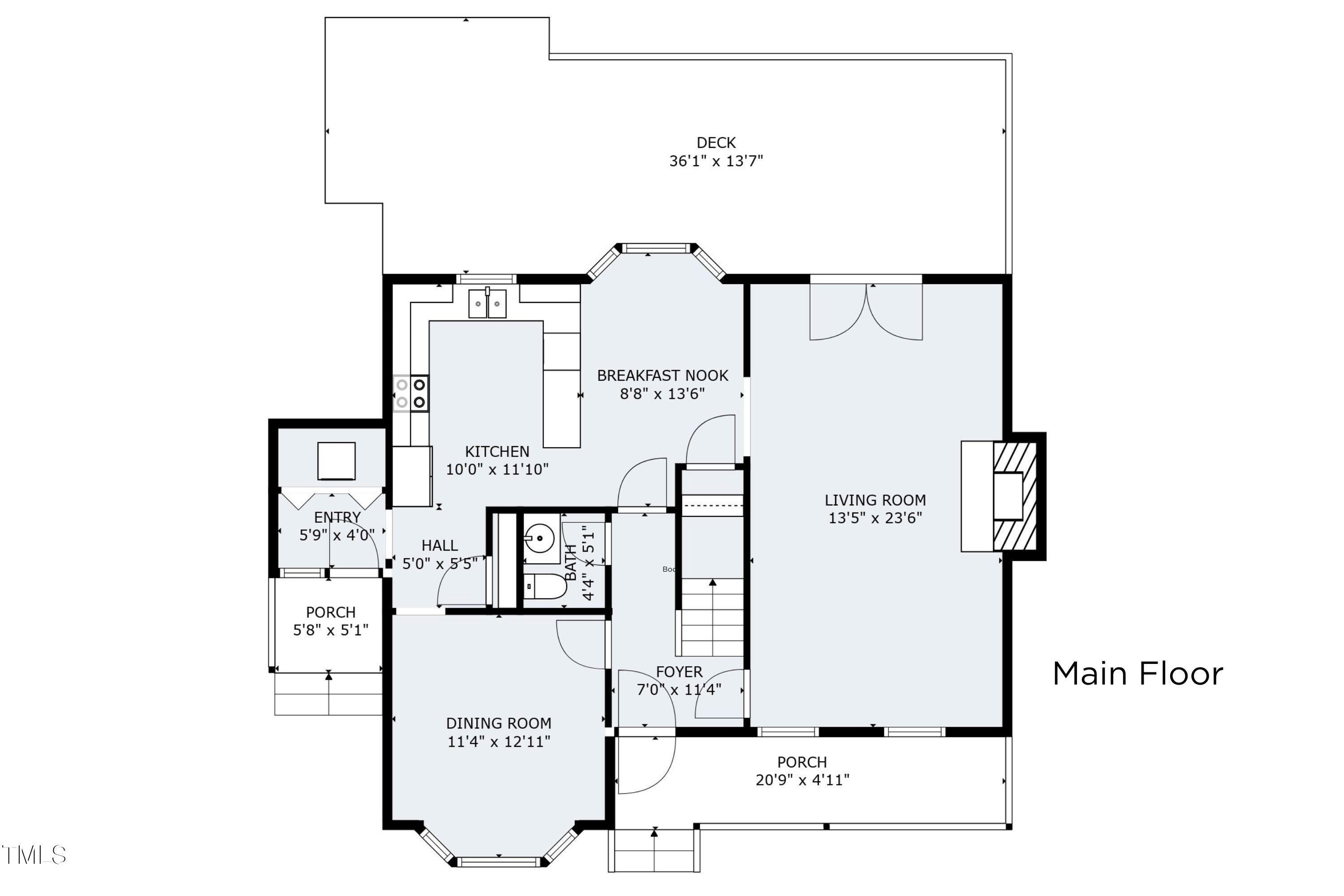2708 Halfhitch Trail