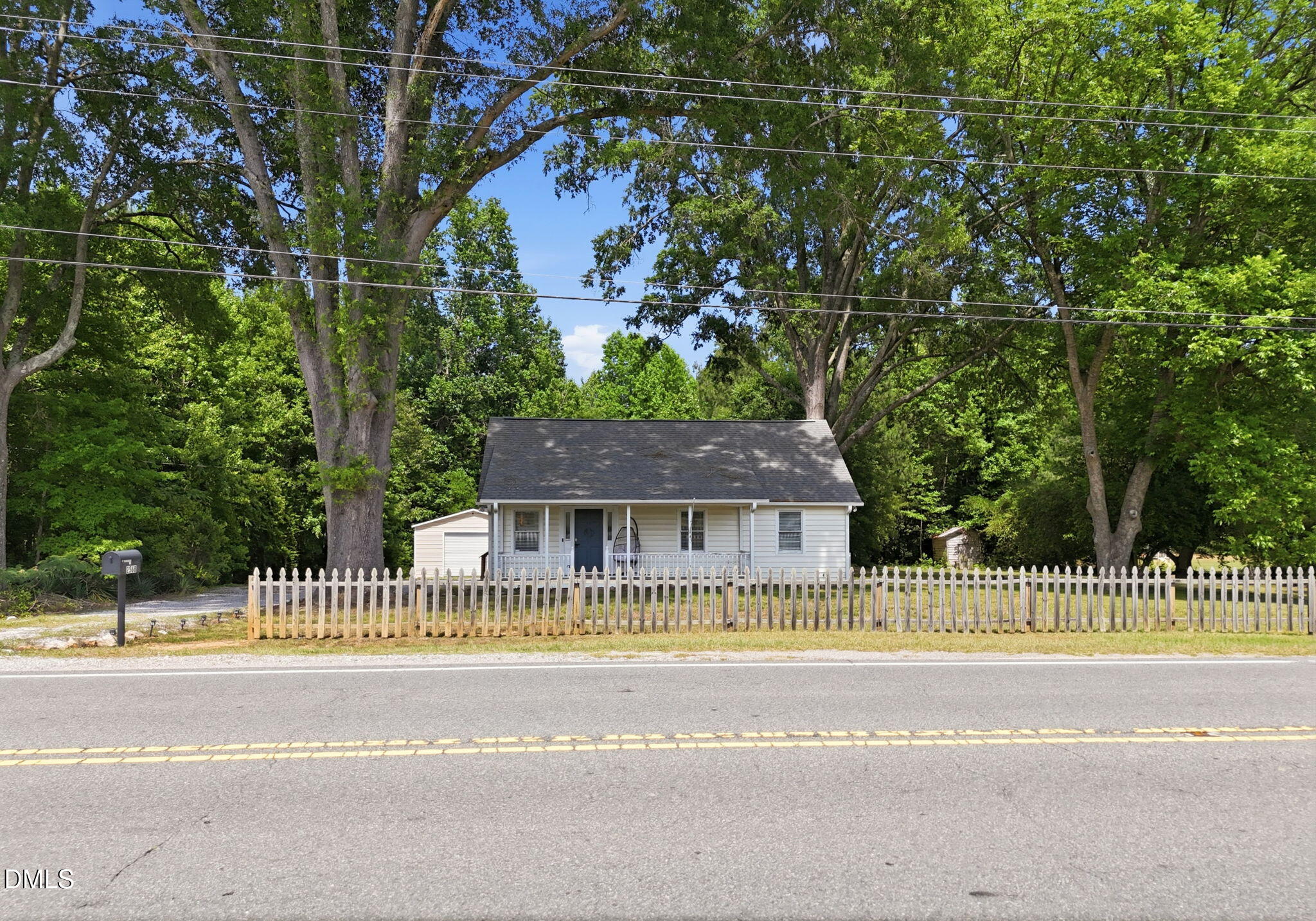 2568 Nc Highway 96 S
