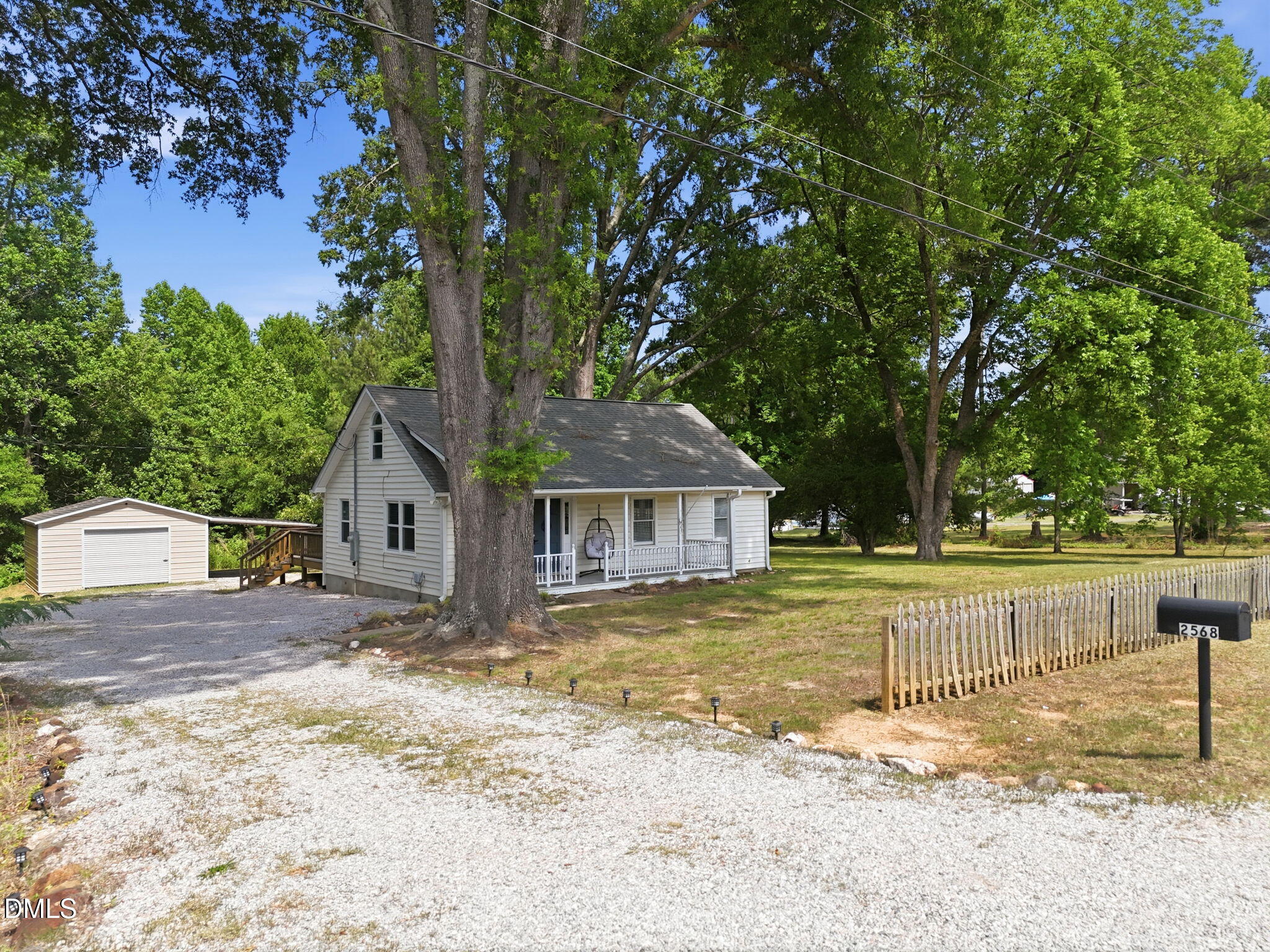 2568 Nc Highway 96 S