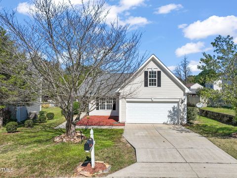 A home in Raleigh