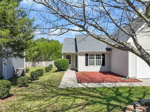 A home in Raleigh