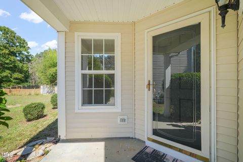 A home in Raleigh