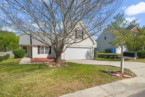 A home in Raleigh