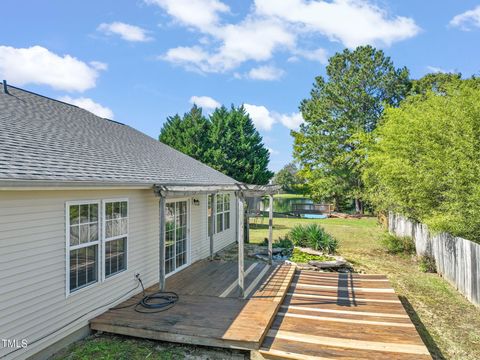 A home in Raleigh