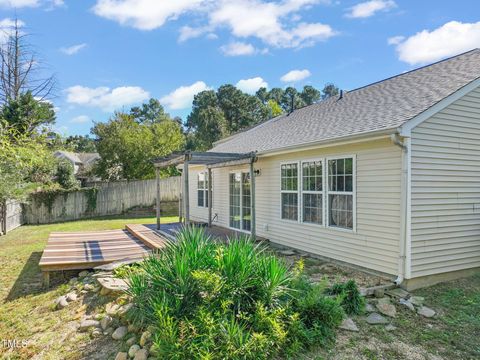 A home in Raleigh