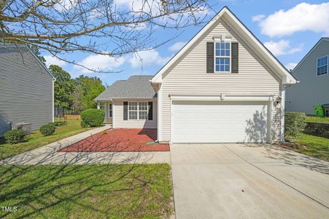 A home in Raleigh