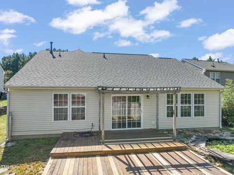 A home in Raleigh