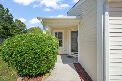 A home in Raleigh