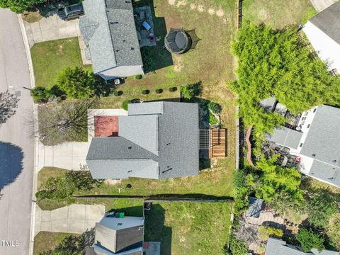 A home in Raleigh