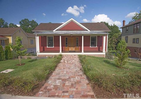 A home in Durham