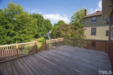 A home in Durham