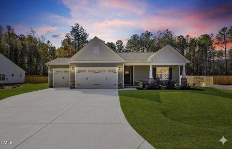 Photo of 189 Red River Drive, Selma, NC 27576 (MLS # 10156646)