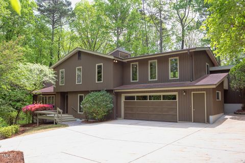 635 Kensington Drive Chapel Hill NC 27514