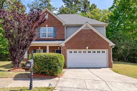 611 October Glory Lane Apex NC 27539