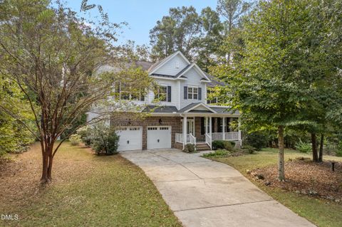 106 N Duelling Oaks Drive Chapel Hill NC 27517