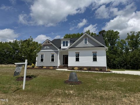 35 Uptown Road Zebulon NC 27597