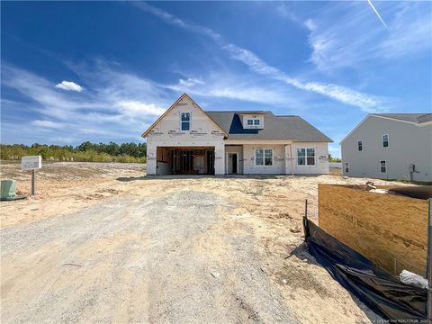 265 Ashley Heights (Lot 36) Drive Aberdeen NC 28315
