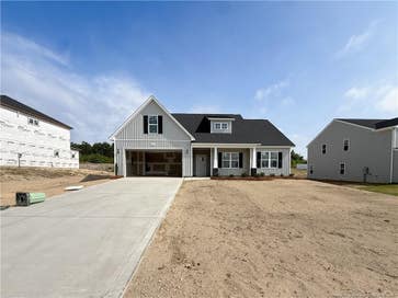 265 Ashley Heights (Lot 36) Drive Aberdeen NC 28315