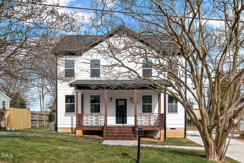 2517 Newbold Street Raleigh NC 27603