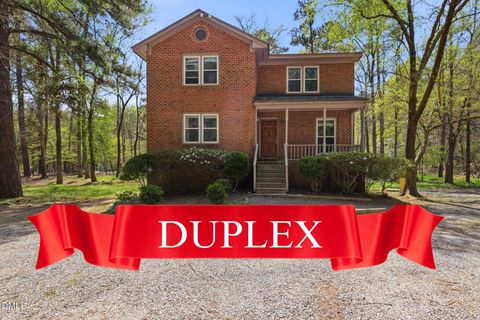 373 Umstead Drive A-B Chapel Hill NC 27516