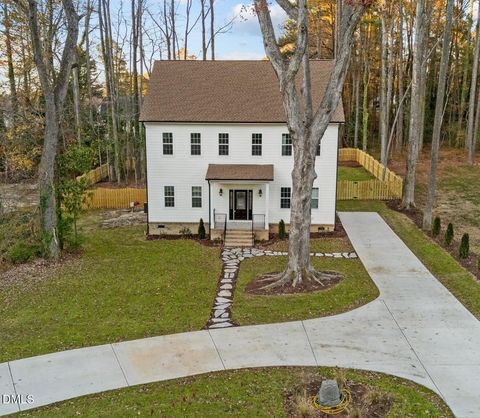 612 Lakeview Drive Raleigh NC 27603