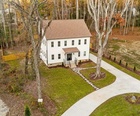 612 Lakeview Drive Raleigh NC 27603