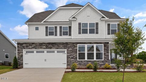 Photo of 1537 Jasmine View Way, Knightdale, NC 27545 (MLS # 10147381)