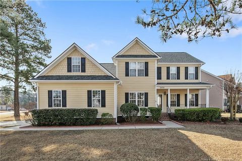 2721 Plum Ridge Road Fayetteville NC 28306