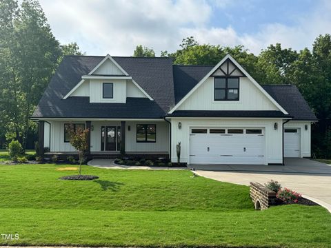 525 Allesandra Drive Clayton NC 27527