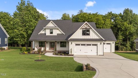 525 Allesandra Drive Clayton NC 27527