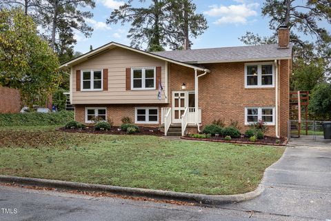 A home in Raleigh