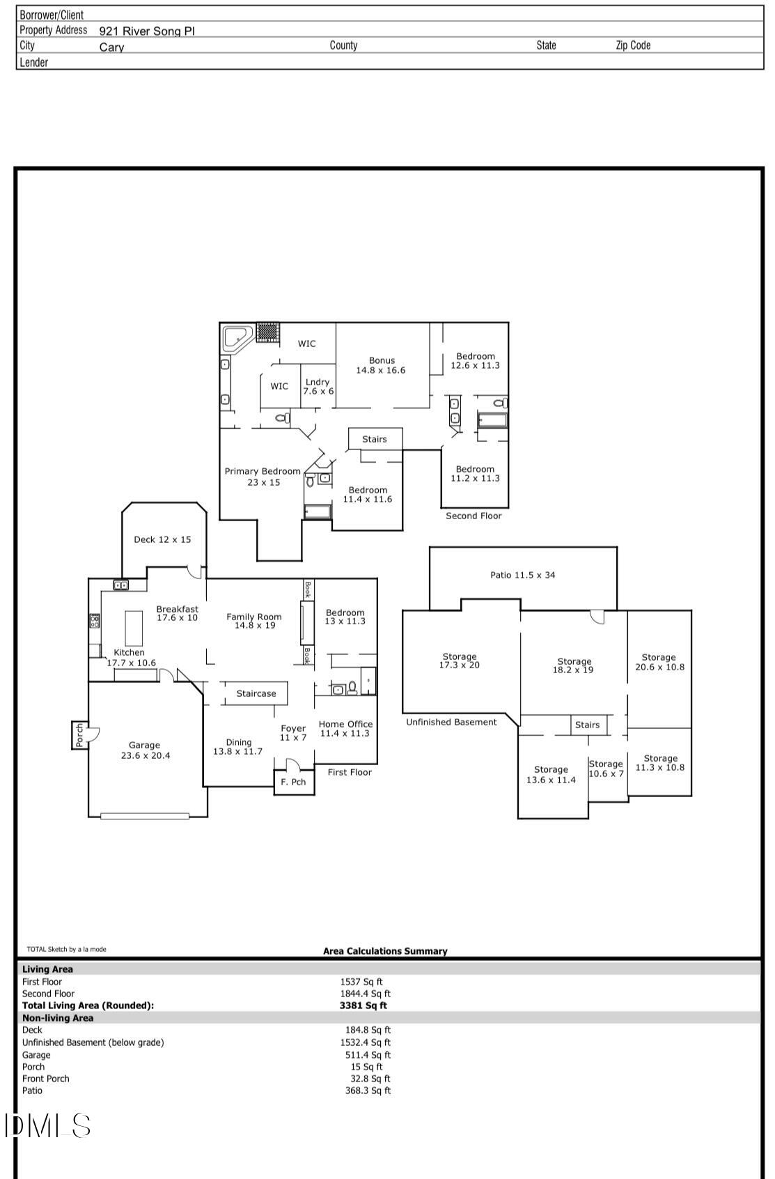 921 River Song Place