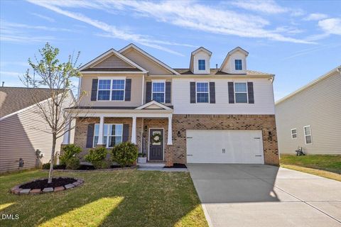 Photo of 766 River Dell Townes Avenue, Clayton, NC 27527 (MLS # 10159359)