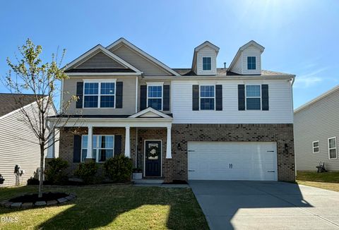 766 River Dell Townes Avenue Clayton NC 27527