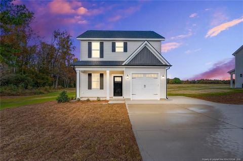 4238 Darroch Road Lillington NC 27546