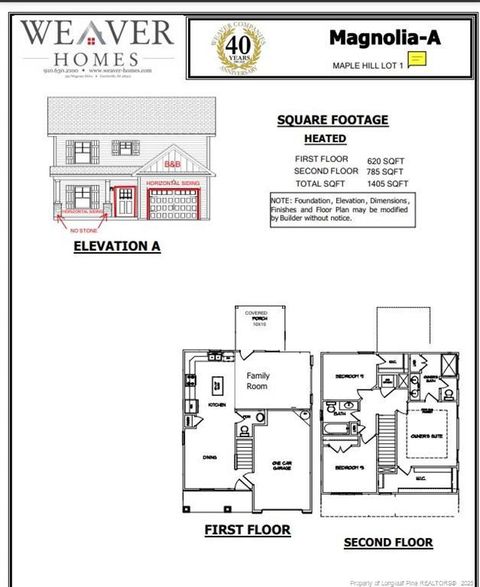 4238 Darroch Road Lillington NC 27546
