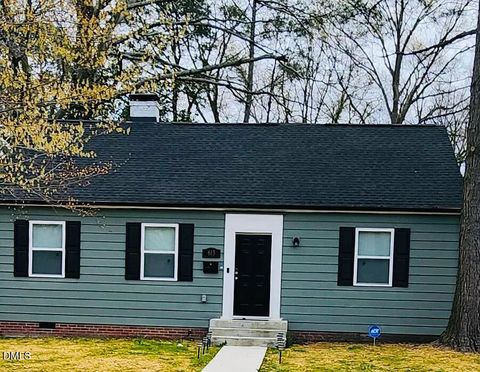 613 S Tillery Street Rocky Mount NC 27803